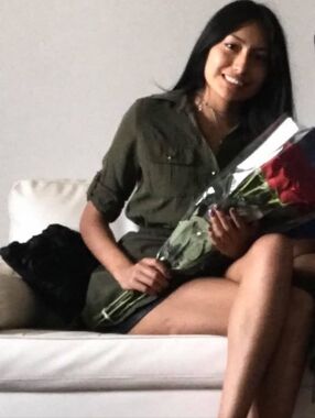 Meet your Posher, Sky rain